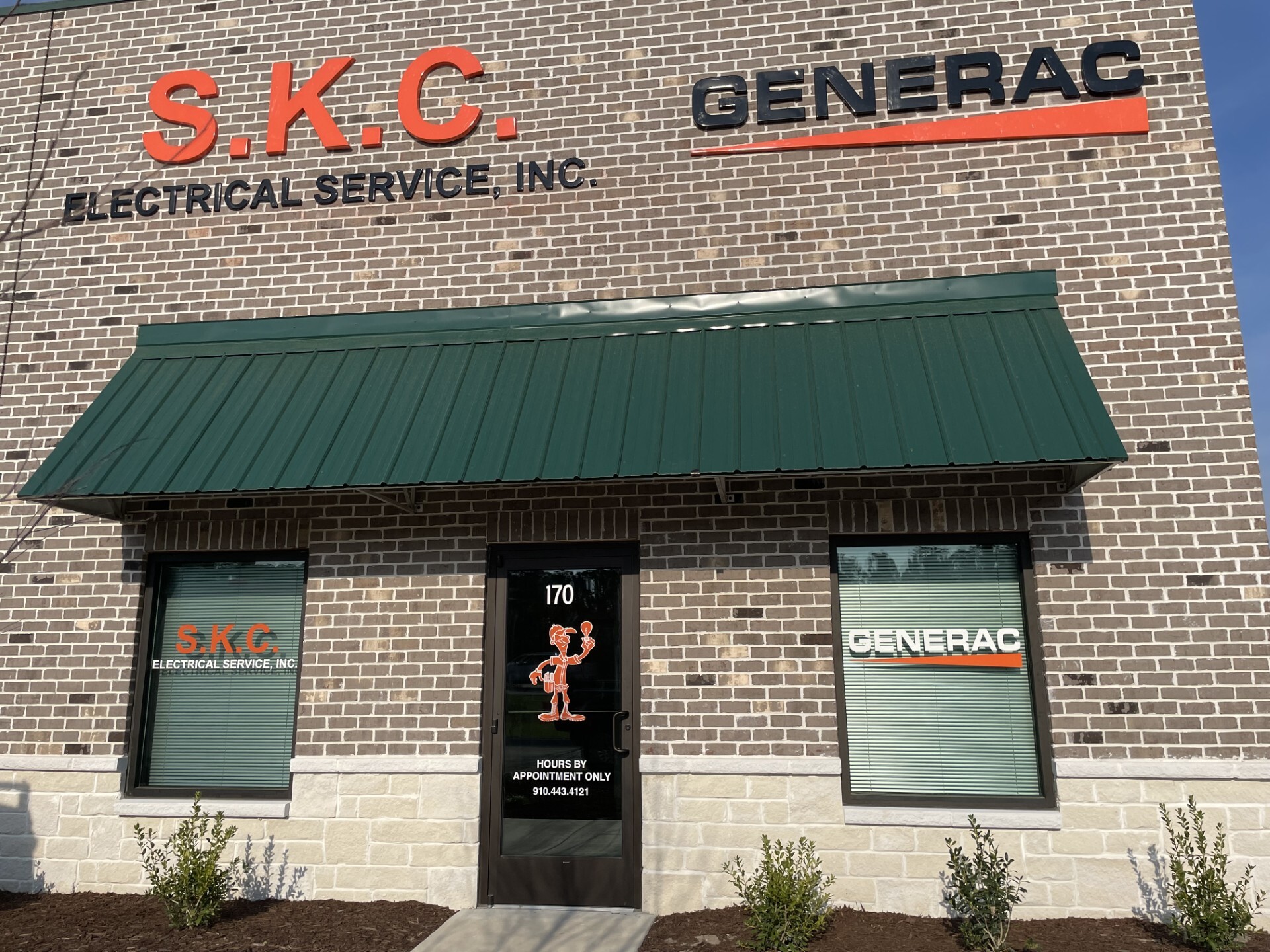 SKC Office Front-1